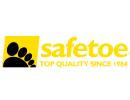 Safetoe logo